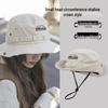 Best-Selling Retro Fisherman Hat: Sun Protection for Hiking, Fishing, Climbing & More
