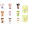 New POP MART PINOJELLY In Your Life Collection Figure Mystery Boxes Single Mystery Box/Full Box 6 Pcs PPMT-2406-0048
