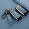 Zinc Alloy Leather Car Key Cover Key Shell Chery Omoda 7 C7 S7 Shs Phev   Omoda 5 C5 Keychain Keychain Car Accessories