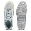 Puma Slipstream Comfortable Low-Top Sneakers Men Sneakers White Blue 393131-02