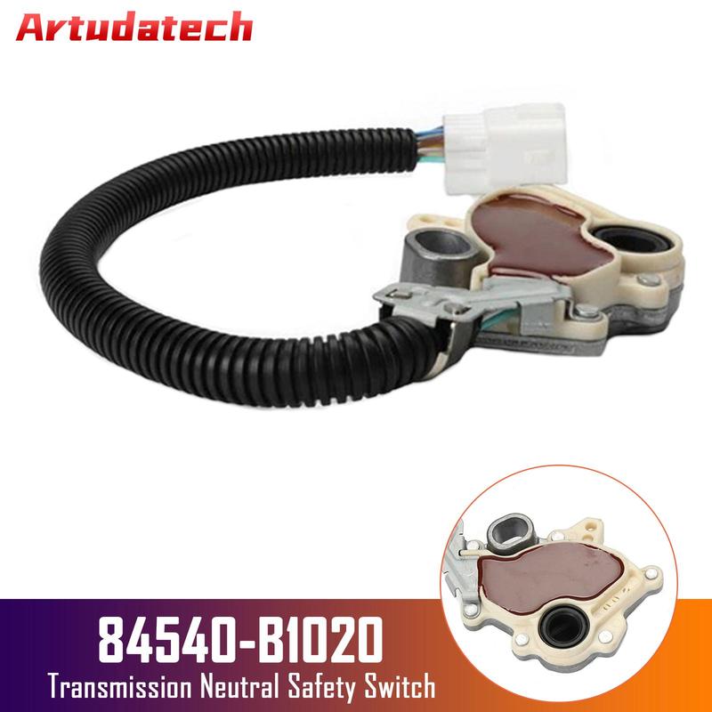Artudatech Transmission Neutral Safety Switch for Toyota 84540-B1020 Car Accessories