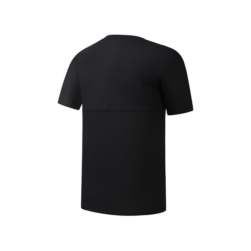 FILA Explore Simple Comfortable T-Shirt Men tops A11M637112FBK