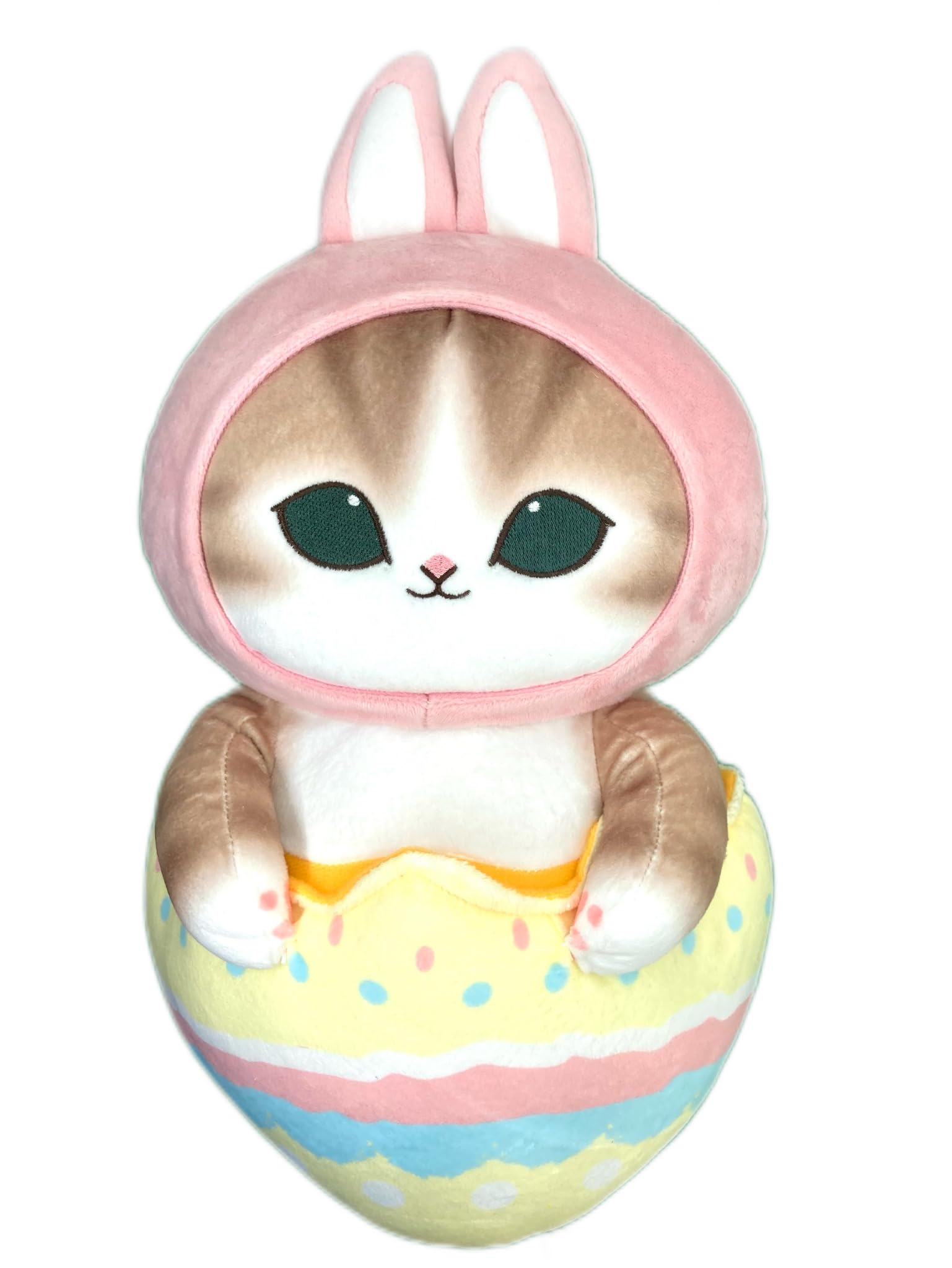 

mofusand Easter Nyan Big Plush Toy 30cm Mofusand Approx. (Rabbit)