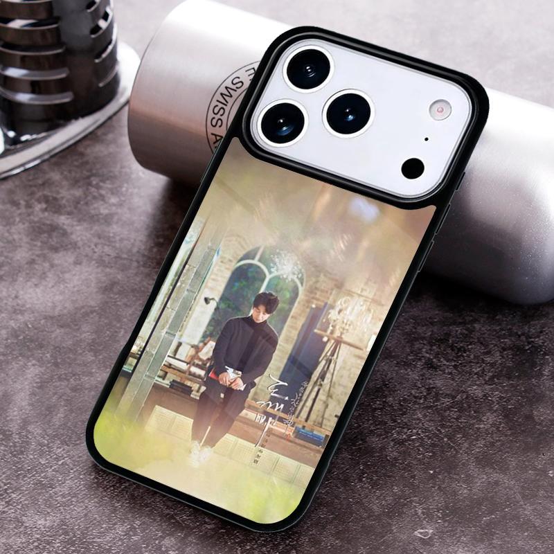 GongYoo Goblin Korean Drama Phone Case for iPhone 17 16 15 Pro Max Air 14 13 12 11 Plus Shockproof Cover