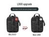 “Tactical Camo Outdoor Medical Bag - Multifunctional Emergency & First Aid Kit”
