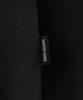 MAISON MINED Celtic Cross Long Sleeve Washed Black