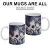 Ado Song Mug Ceramic Gift Cup Christmas Birthday Cute Goods Star Supporter