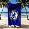 Chelsea Beach Towel High Absorbency Quickdry Comfortable Lightweight Suitable For Swimming Gym Camping Yoga Vacation