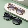 Box Sunglasses, Home Sunglasses Miding Meteor Ins High Sense Fashion Sunshade Tide Street Shot Big Frame