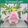 Capybara Delightful Plush Keychain Cute Cartoon Animal Hanging Figure In Colors Various