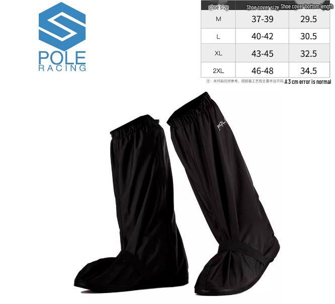 Men's Full-Body Waterproof Motorcycle Riding Suit - Rainproof, Touring, Split Type