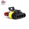 4-Pin DJ7041-1.5-21 Automotive Wiring Harness Connector - Plastic Shell Socket