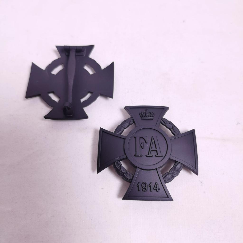 World War I coat of arms Prussian Memorial Order of the Austro-Hungarian Empire August