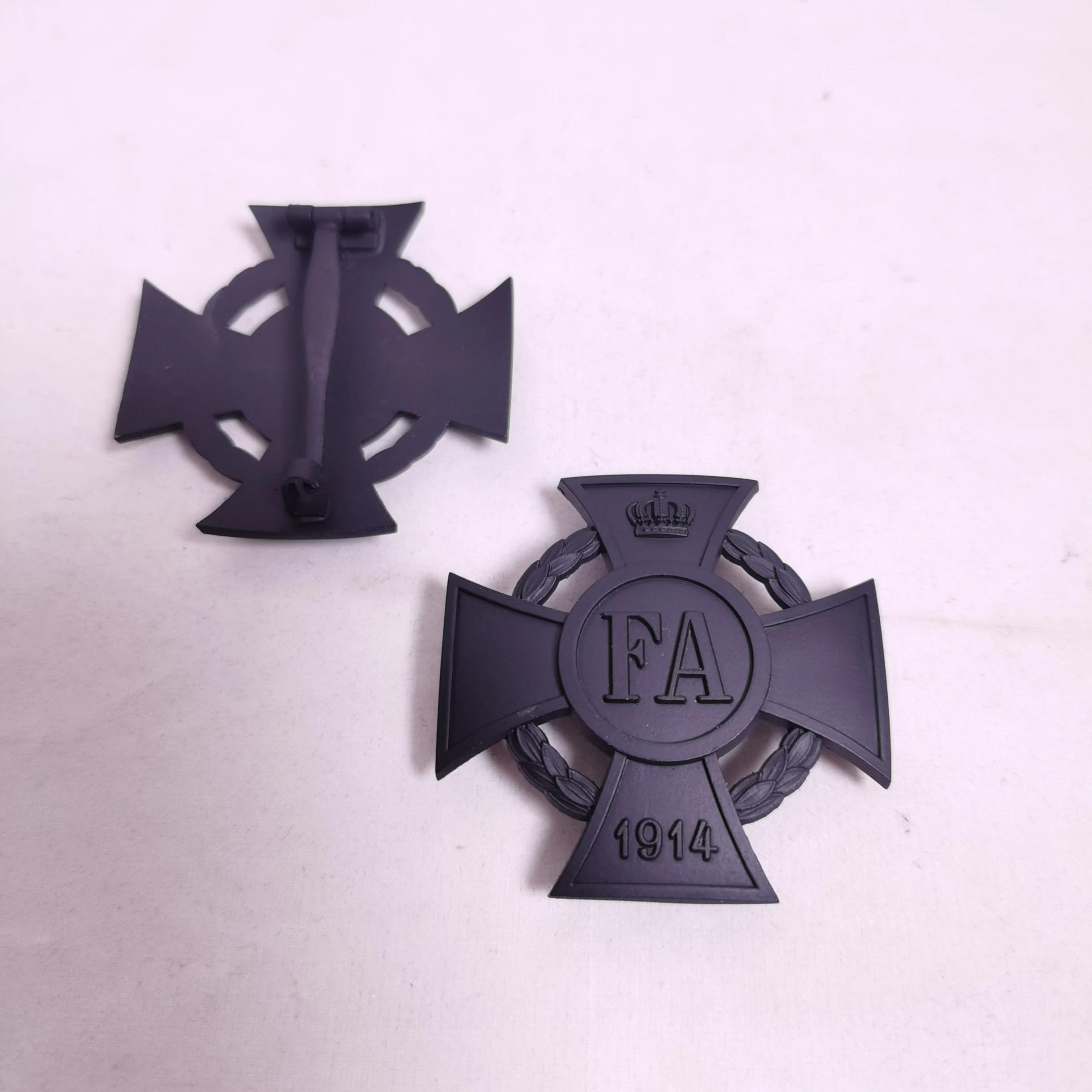 Герб Первой мировой войны Прусский Мемориальный орден Австро-Венгерской империи Август 1pcs