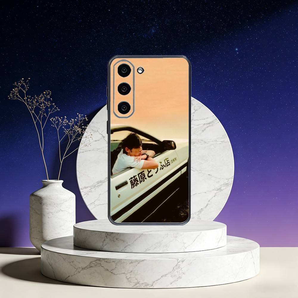 Singer Jay Chou Phone Case For Samsung Galaxy A73,A72,A71,A70,A53,A52,A51,Others Soft Black Cover