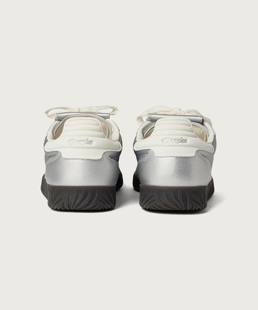Champion Women'S T Trainer Sneakers Silver