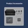 2IN1 Mini AI Box for Apple CarPlay Wireless Adapter Car OEM Wired CarPlay To Wireless CarPlay USB Dongle Plug and Play Ai Box