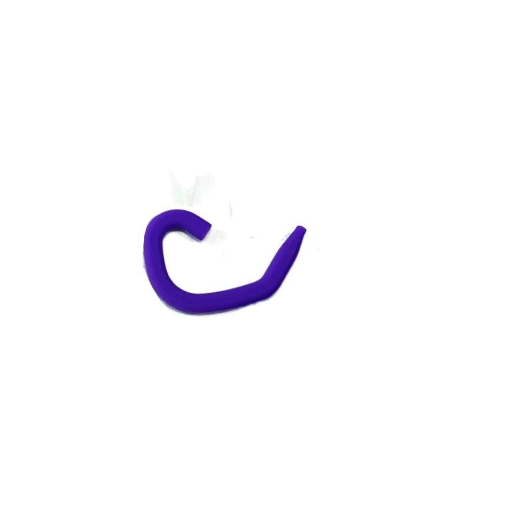 Universal Headset Hanger Silicone Earphone Holder Earbuds Headset Accessories Sports Loop Hanger