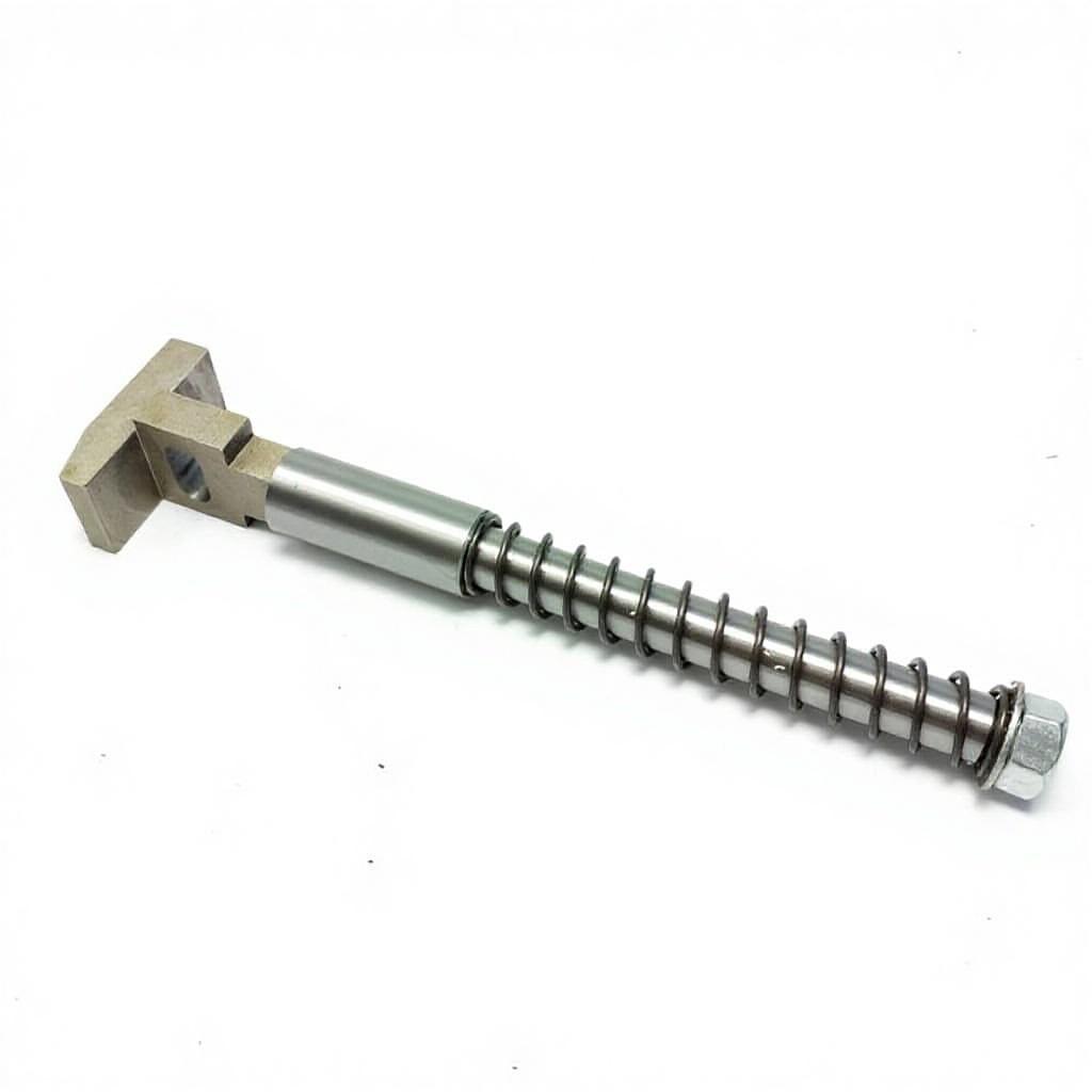 Hengou 700 Support Spring Rod Printing Machine Parts ABC1755