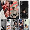 Cha Eun Woo Koreanischer Schauspieler Sänger Für Samsung Galaxy A54 A34 A14 A13 A52 A32 A12 A22 A72 A52S A33 A53 A73 A71 A51 Handyhülle