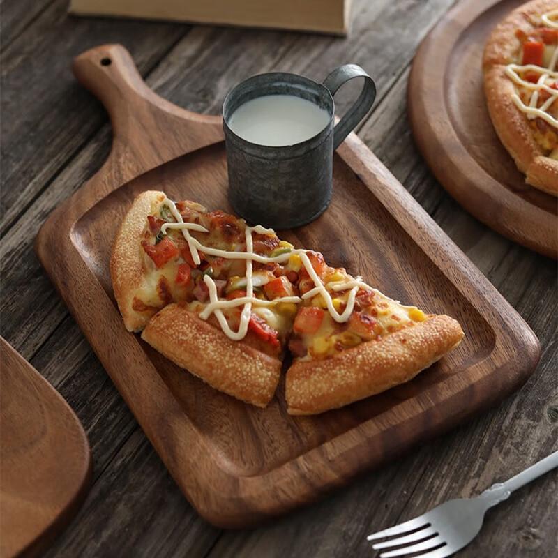 

Многофункциональная деревянная сервировочная доска Yuyi Angel