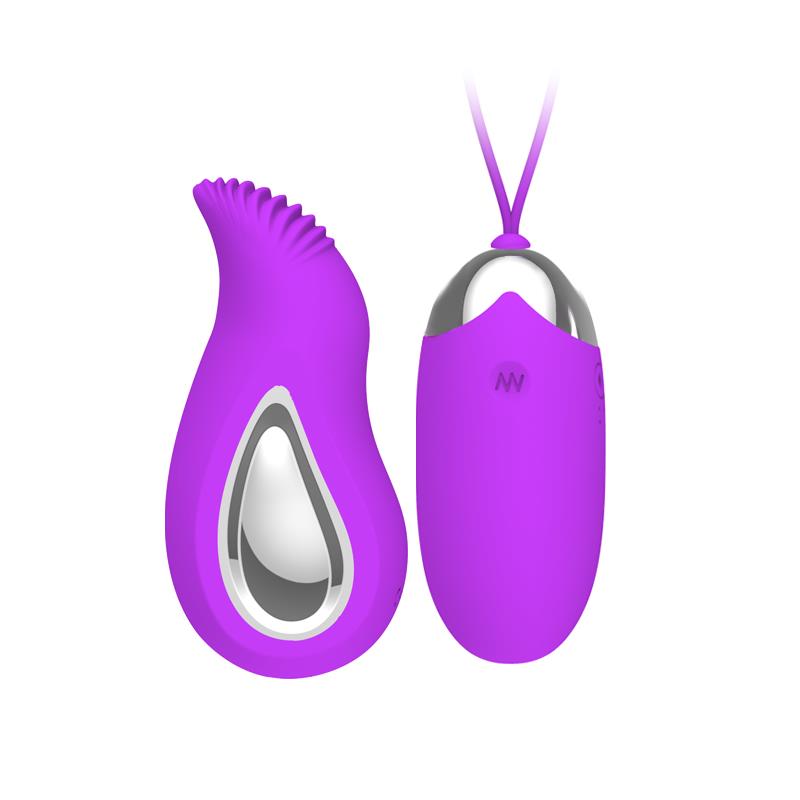 Pretty Love Eden CL40 Remote Control Vibrator