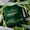 [True Moisturizing Cica Mask Pack]_Wellderma Cica Repair Hydrogel Fitting Mask Pack 4 Sheets