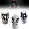 2020 Watchmen Rorschach Mask Cosplay Hooded Face Covering For All Seasons And Genders