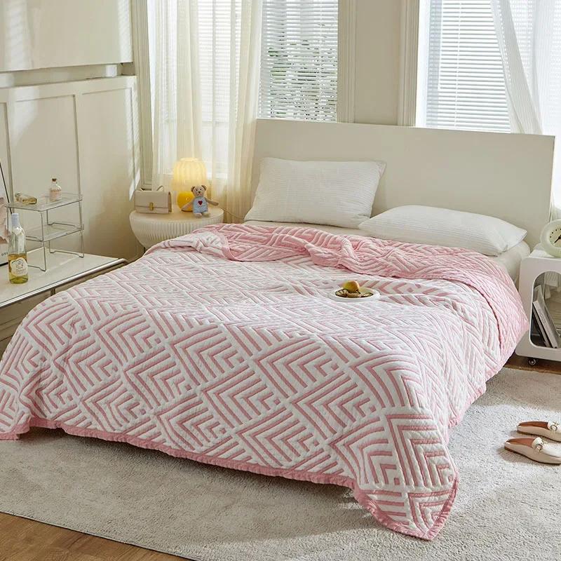 Класс А. Мягкое полотенце для матерей и детей из чистого хлопка — фото 6