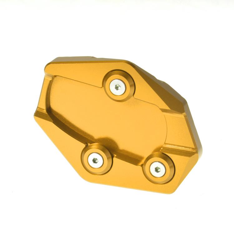 Yamaha TMAX 530 Aluminum Side Stand Enlarged Base (2017-18)