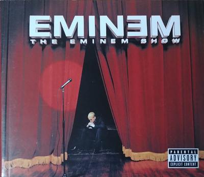 CD EMINEM - The Eminem Show DS8373 Aftermath Recor 2002 Japan Rap & Hip-Hop/R&B Used