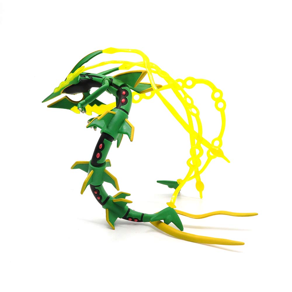 Academy Pokemon Monster Collection EX EHP Mega Rayquaza [Import równoległy]