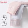 Women's High-Waist Cotton Antibacterial Briefs