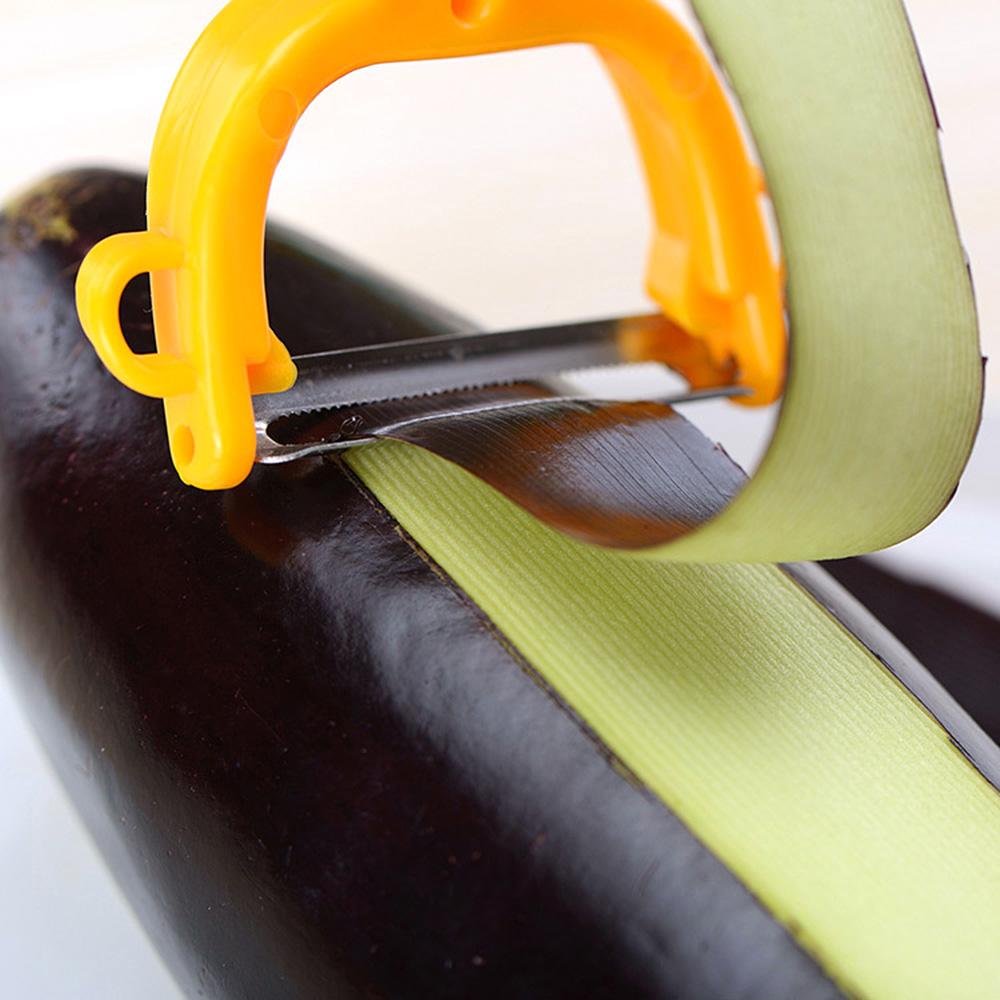 Sharp Multifunction Fruit Vegetable Cucumber Kitchen Tool Slicer Grater Peeler Carrot Cutter