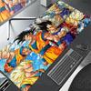 Tappetino Estensibile per Computer Ufficio Tavolo Giocatore Tastiera PC Setup Accessori 90x40cm Anime Dragon Ball Mousepad Ragazzo Gabinetto Regali