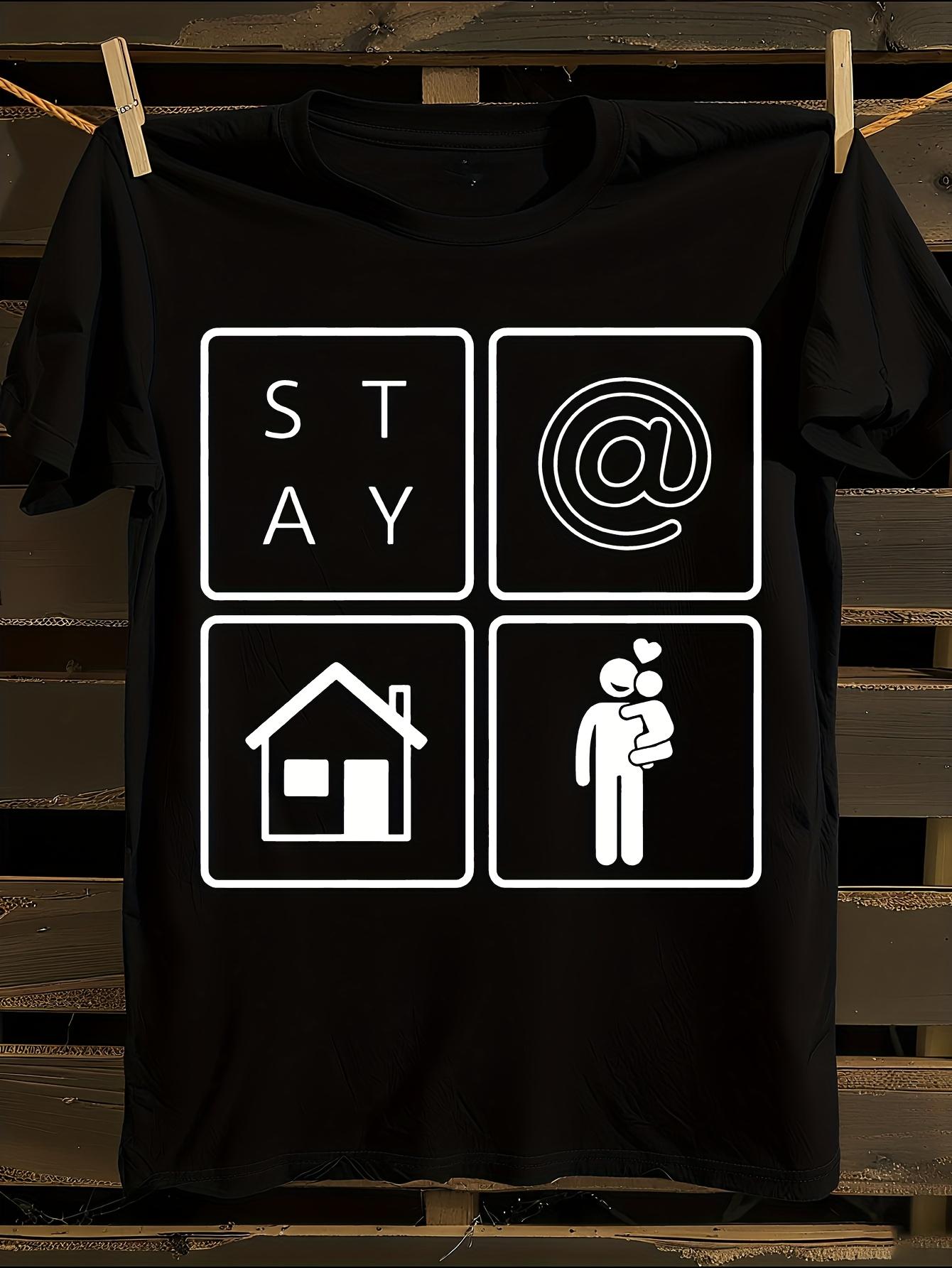 Stay At Home Dad Tshirt S