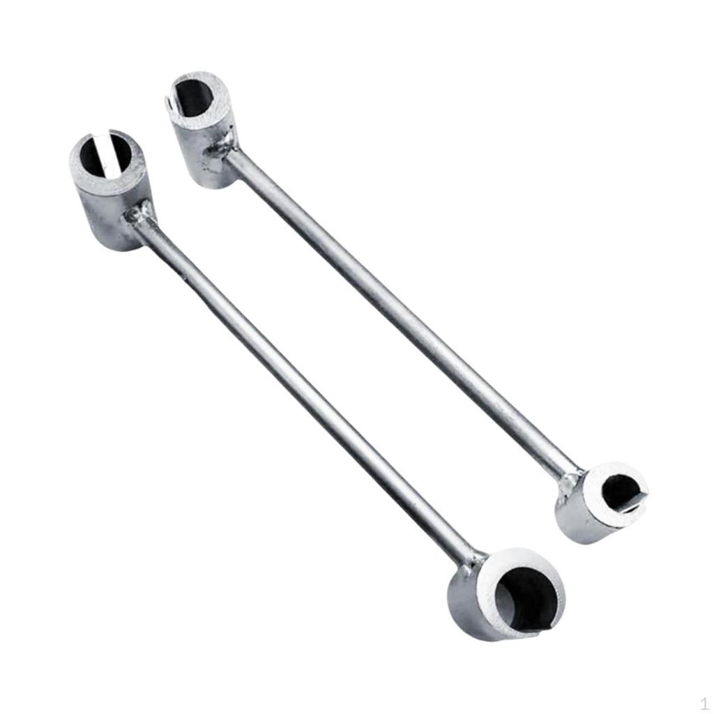 Door Hinge Adjustment Tool, Hand Tools, Professional, LaborSaving Repair Wrench,