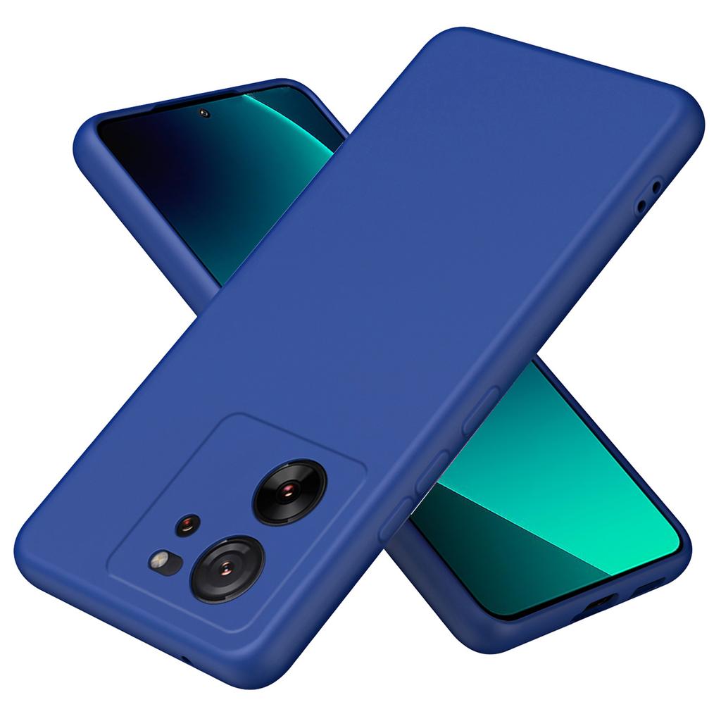 For Xiaomi 13T/13T Pro/K60 Ultra Case Rubberized 2.2mm Shockproof TPU Phone Cover