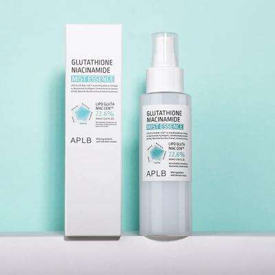 Glutathion-Niacinamid-Nebelessenz 105 ml