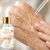 Brightening Essence for Dark Spots, Featuring Bee Venom, Niacinamide, Hyaluronic Acid, and Vitamin C.It Provides Instant Brightness and Evens Skin.