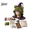 Crochet Kit for Beginners Animal Hat Kit