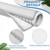 Air Conditioning Insulation Cover Set Universal Easy to Install Portable AC Hose Insulation Sleeve Air Conditioner Hose Cover Wrap