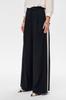 Foresti Black 38 Women's Pants