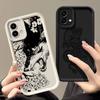 Fashion Fox Dragon Tiger Phone Case for Motorola Moto Edge 40 NEO 50 60 Fusion G05 G14 G24 G32 G35 G52 G53 G60 G75 G84 G85 Cover