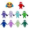 15-22cm Cute R.E.P.O Repo Monsters Plush Toy Doll Mailbox Man Plush Game Peripheral Figure Soft Stuffed Toys Gift for Children
