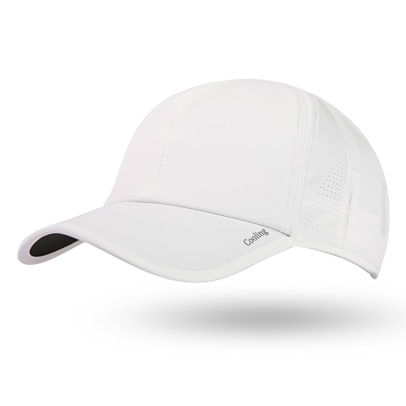 

[TOP-EX] cap men s big size mesh baseball hat ladies for summer golf bicycle summer running mountain climbing outdoor uv cut fold fishing uv hat
