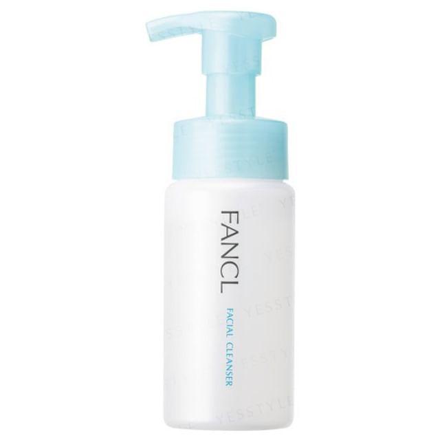 Fancl - Pure Moist Foam Cleanser 130ml Refill