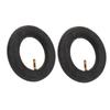 2PCS Scooter Inner Tube 200 X 50 Good Damping Effect Replacement Inner Tire for Electric Scooter