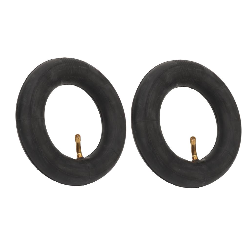 2PCS Scooter Inner Tube 200 X 50 Good Damping Effect Replacement Inner Tire for Electric Scooter
