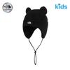 Animate Ear Muff Beanie Ne3bs54r Blk